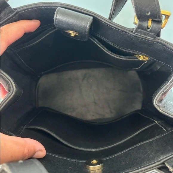 Vintage Coach Tote 6008 - Picture 8 of 8